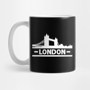 London Bridge 2 - England Mug